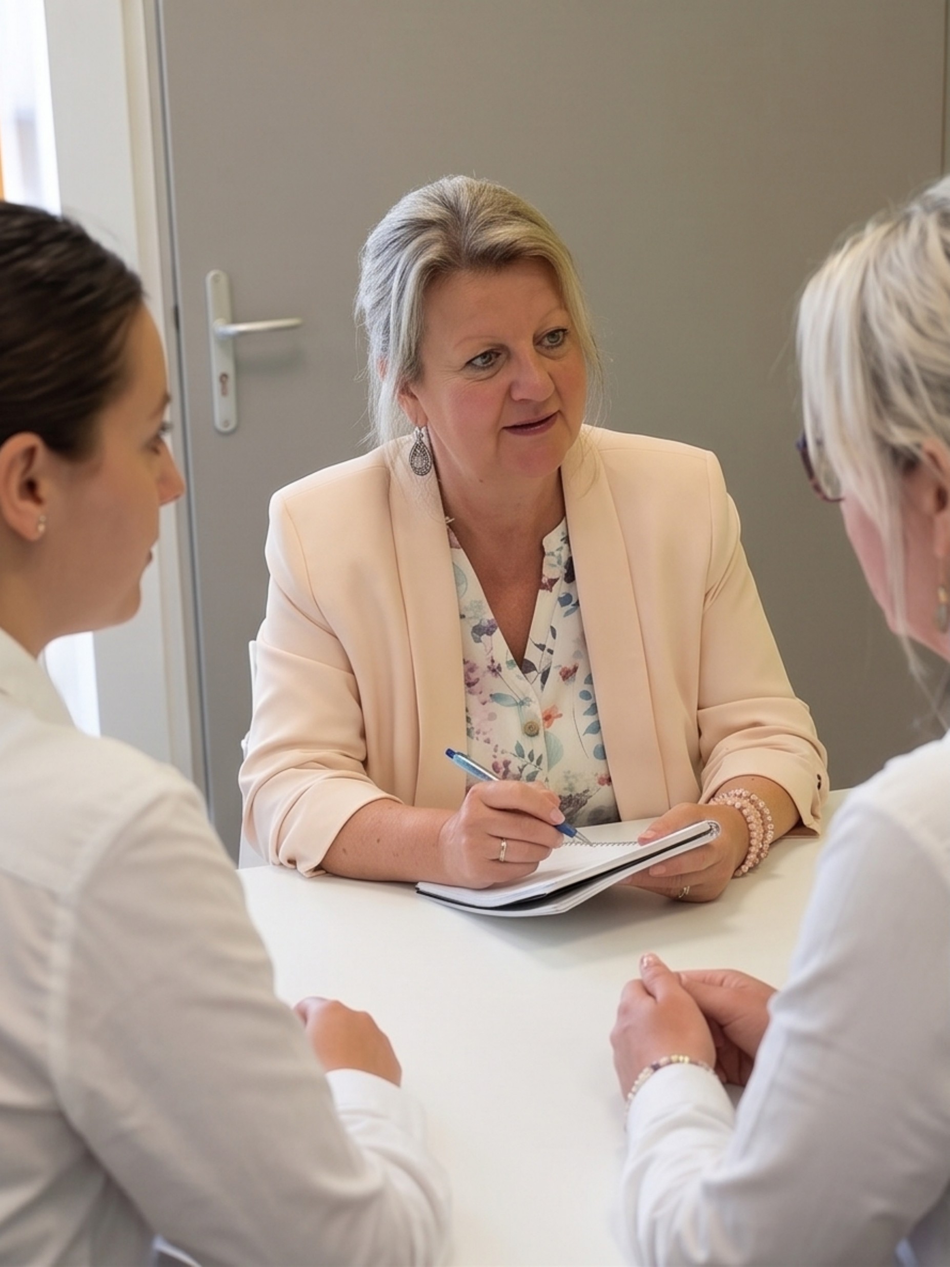 Carole Skevée en coaching individuel
