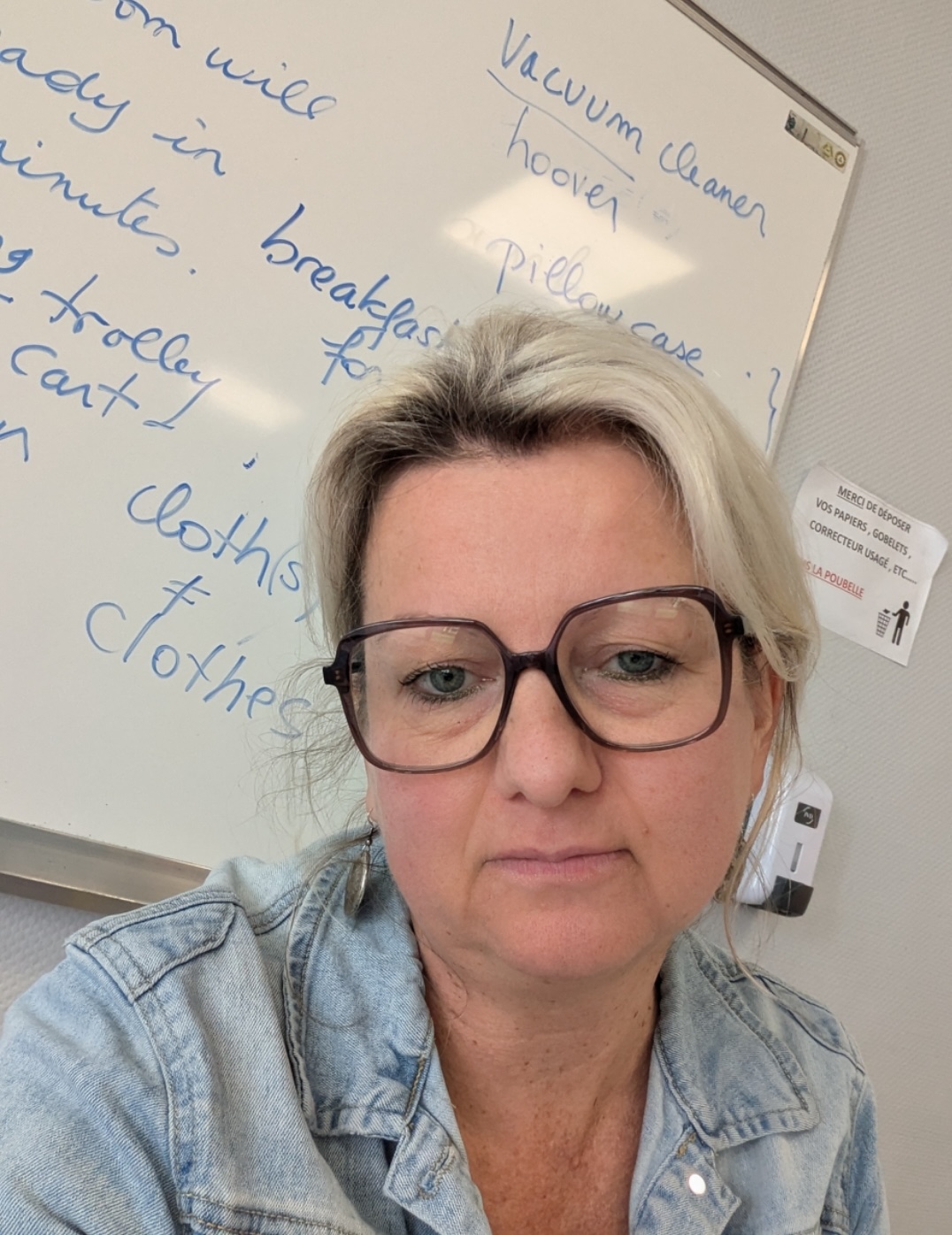 Carole Skevée - Formatrice en anglais professionnel